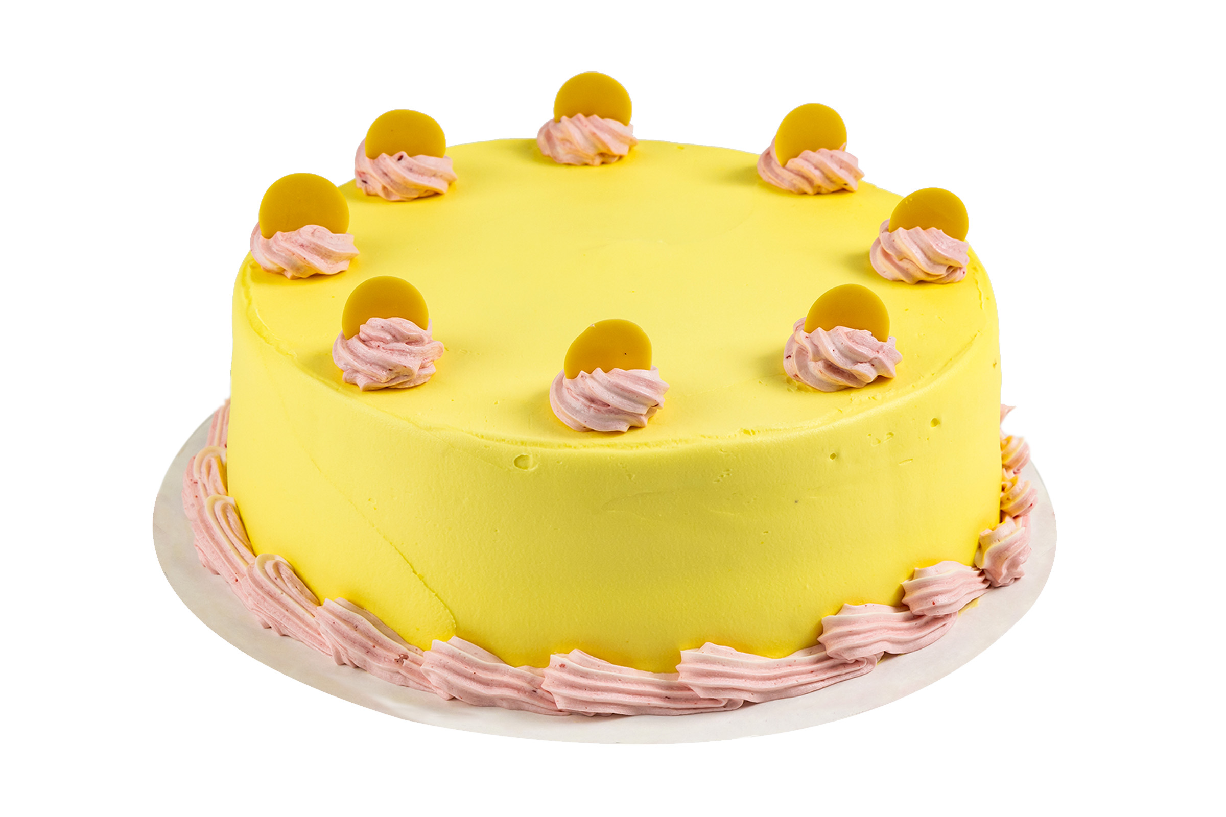 Lemon Zip Razzamatazz | Sugar Plum Bakery